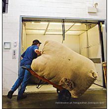 Elevador hidráulico fixo da carga do preço 1000kg-5000kg o melhor